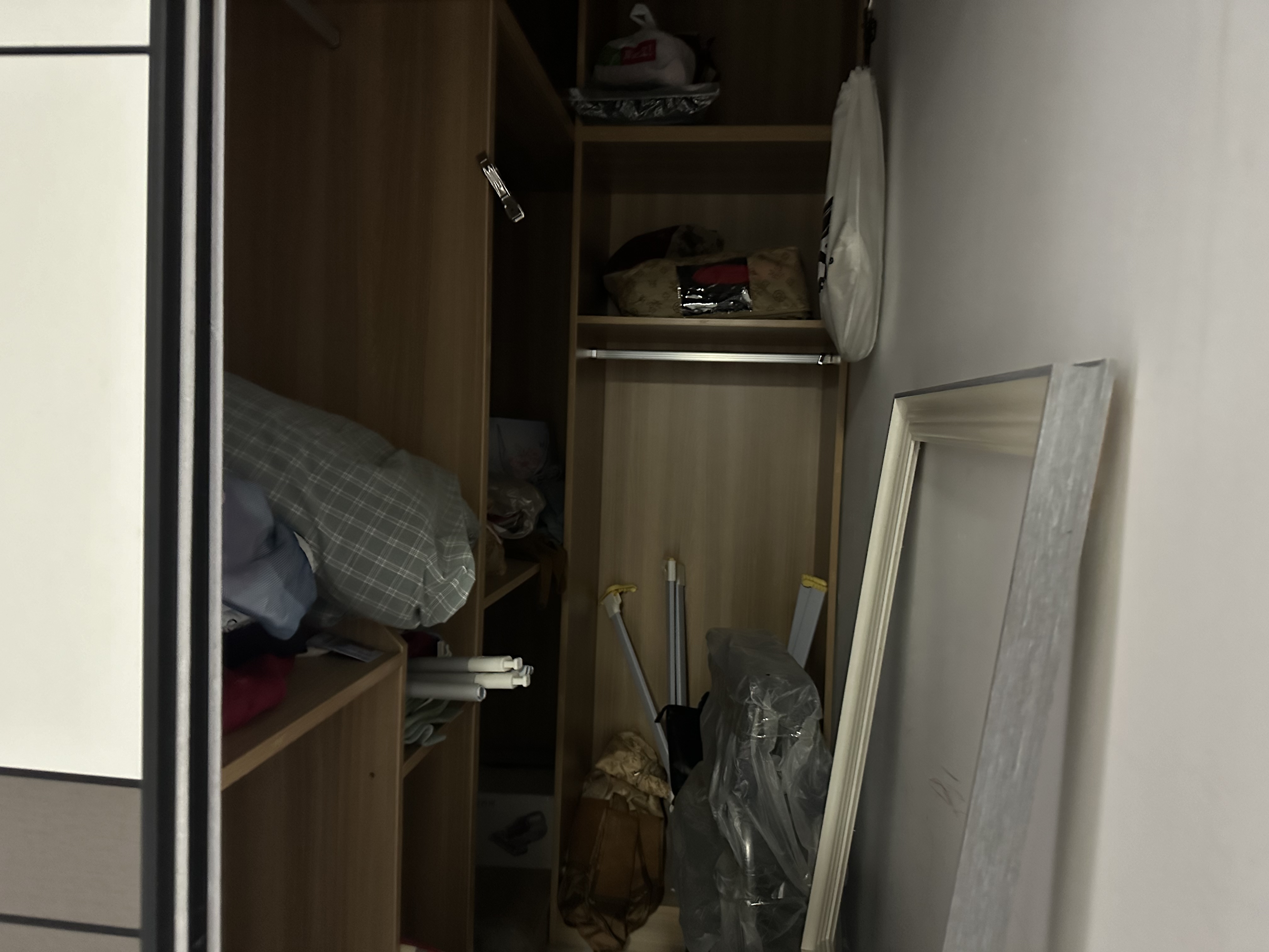 翰林华府简装两房诚心出租_9