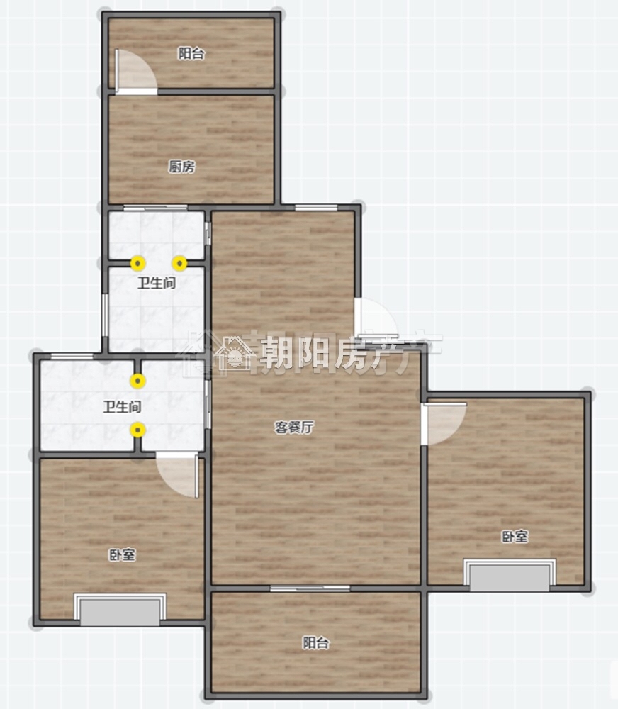 东方蓝海 洋房一楼带车位 三室两厅急售_13