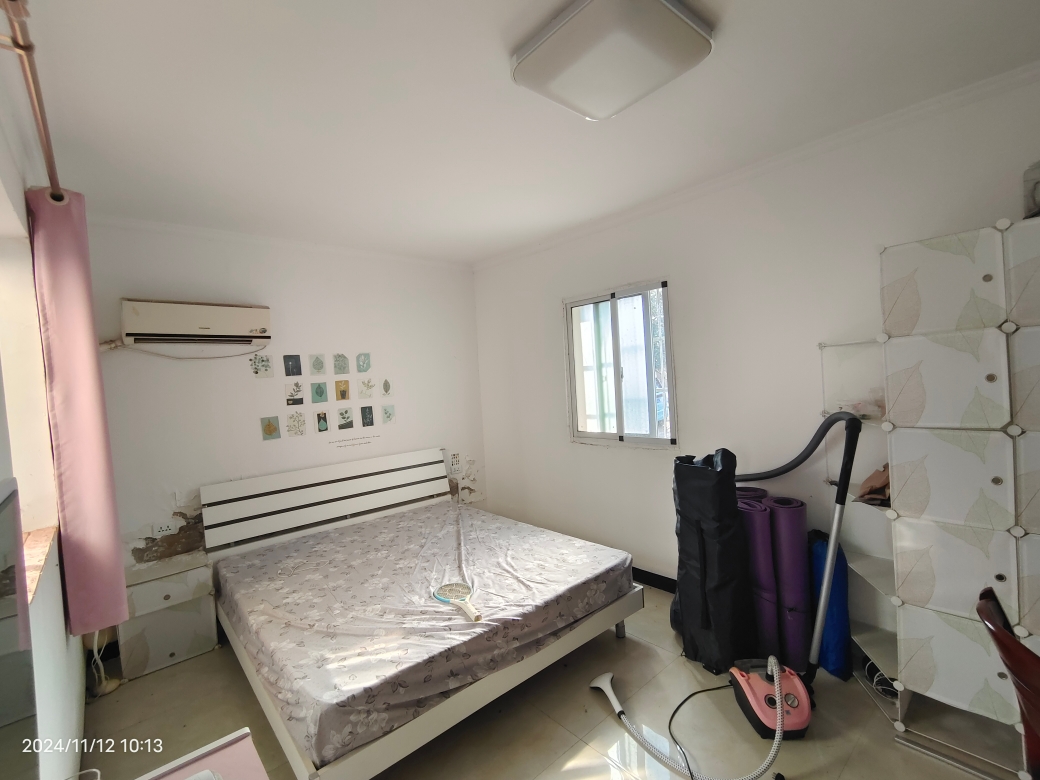 安成铺 工农村 2室1厅 一楼带院子 中等装修_2