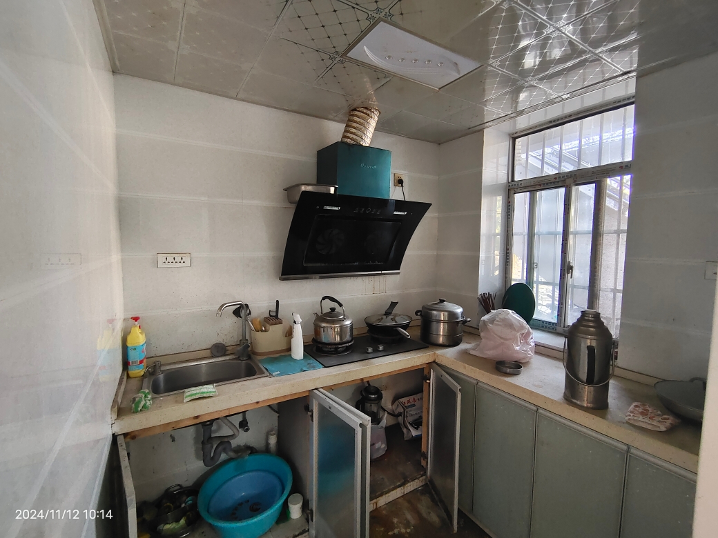 安成铺 工农村 2室1厅 一楼带院子 中等装修_4