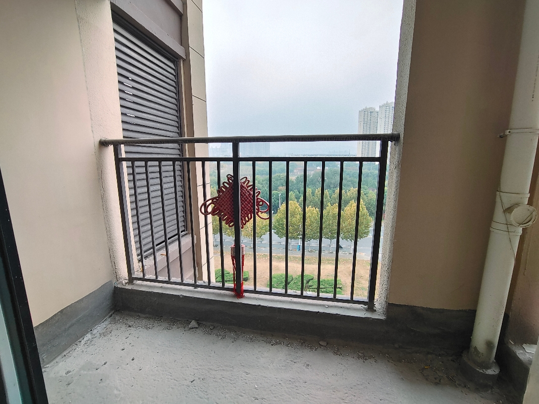 公元首府市政供暖全新毛坯房出售_8