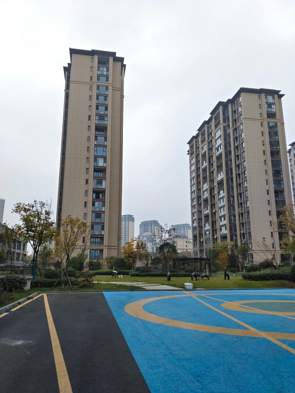 公元首府市政供暖全新毛坯房出售_15