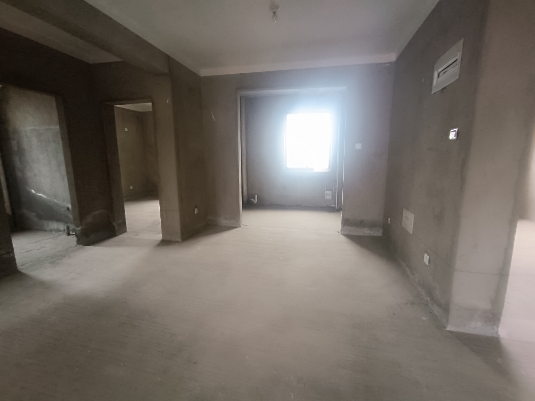 翰林锦城三室两厅毛坯出租_9