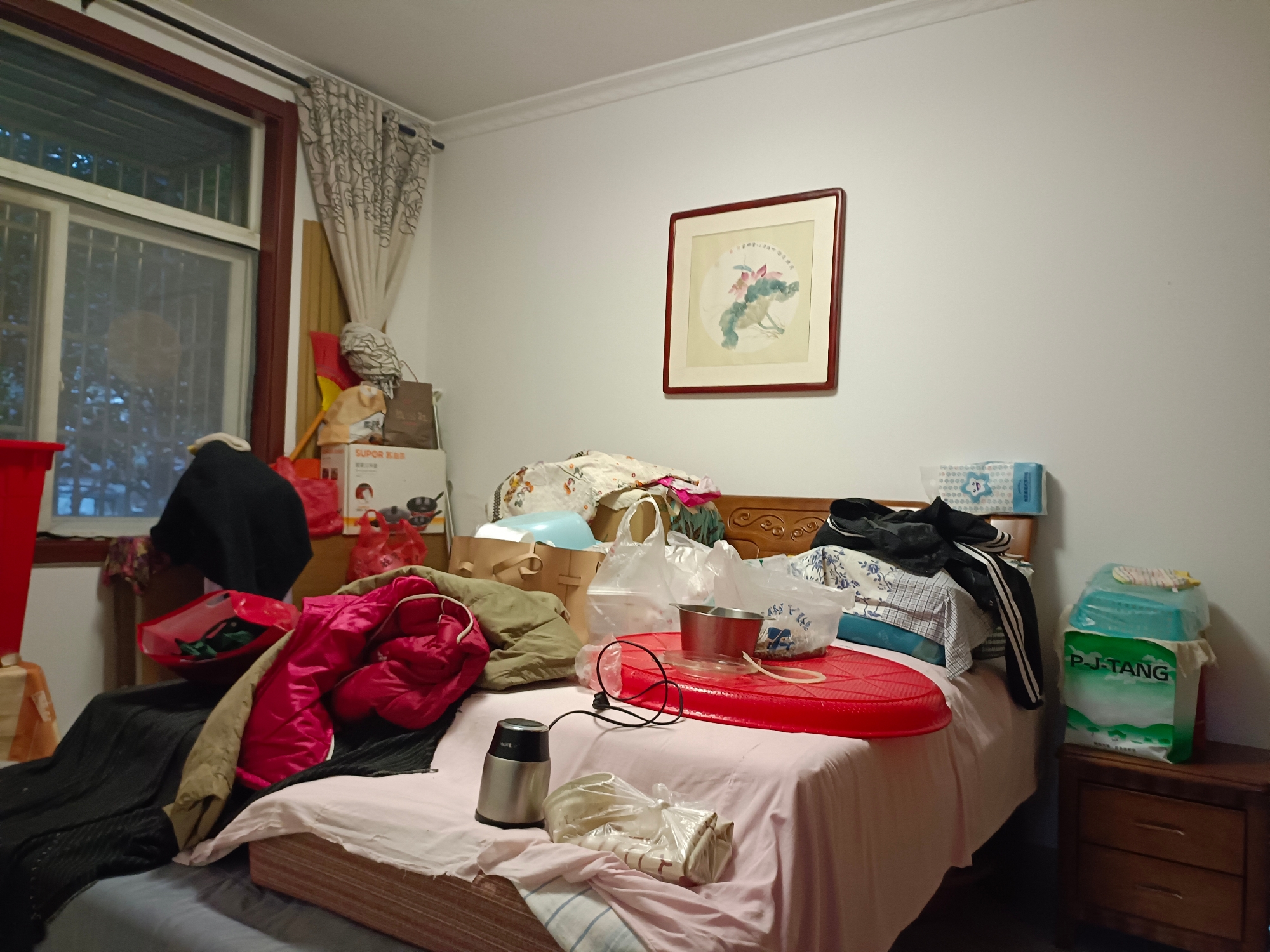 翰林名苑三室一厅吉房出售_2