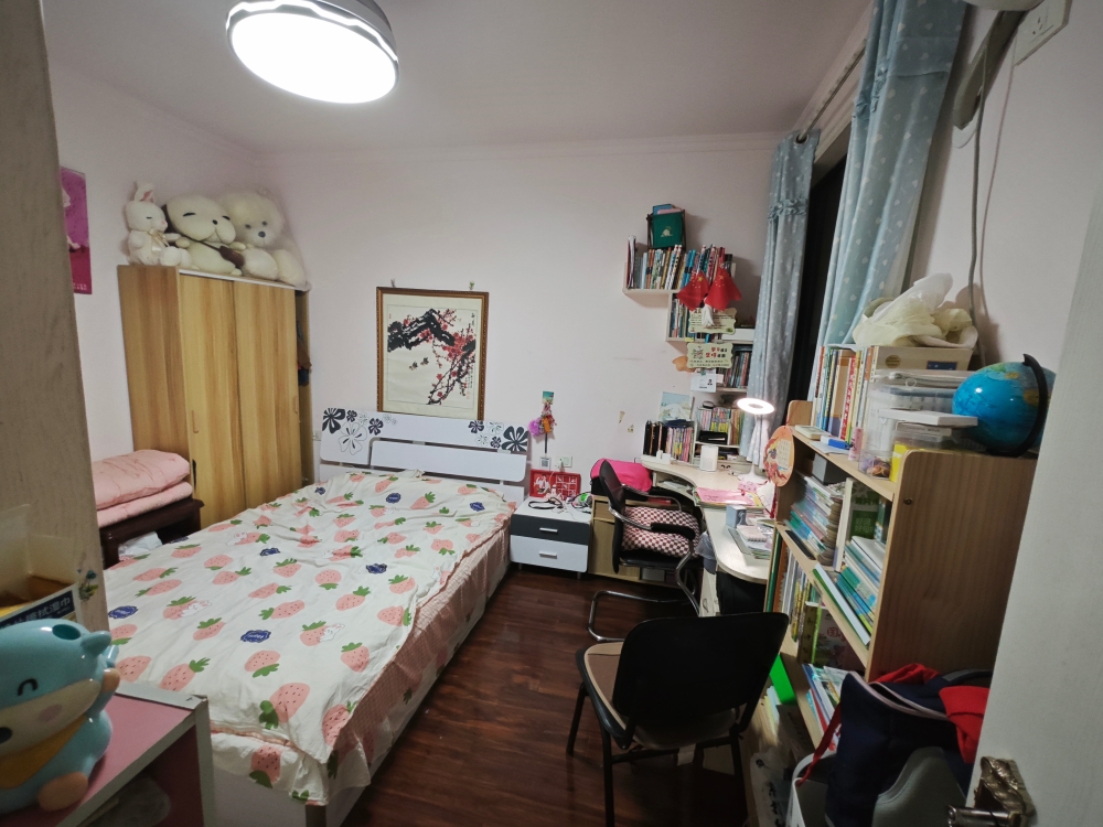 圣地新都会 精装 两室两厅 诚心出售_4