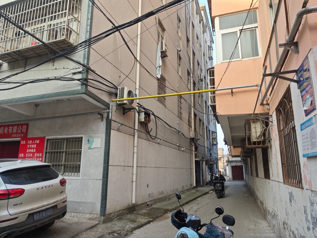永安小区 90平 精装两室 交通便利配套齐全_16