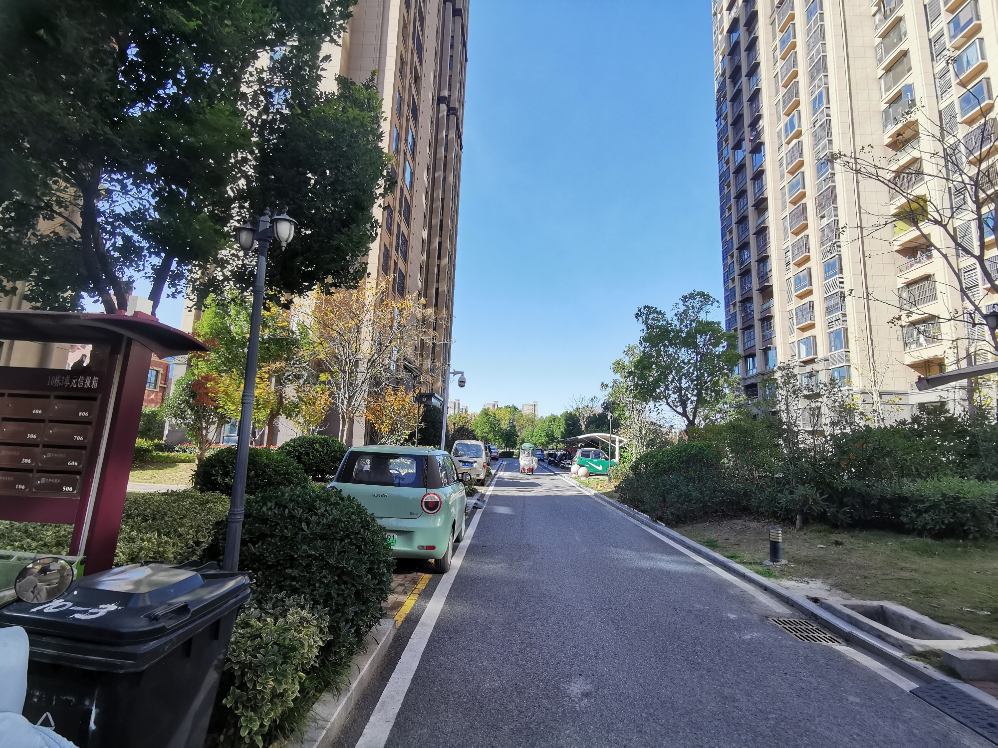 楚都一号院 洋房  三室两厅  学区房 _6