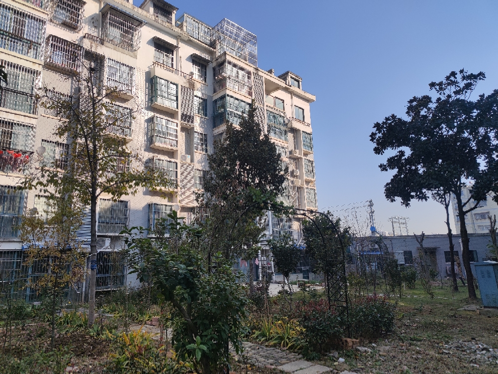 李郢孜新村A区 98平三室两厅 交通便利 配套齐全 普装出租_12