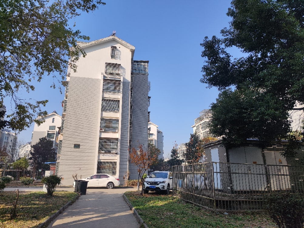 李郢孜新村A区 98平三室两厅 交通便利 配套齐全 普装出租_13