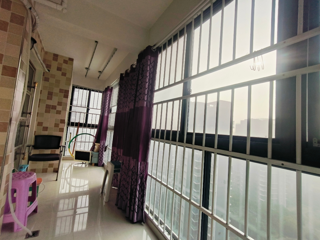 淮河新城三期 93平精装两室 交通便利 学区房 随时看房_6