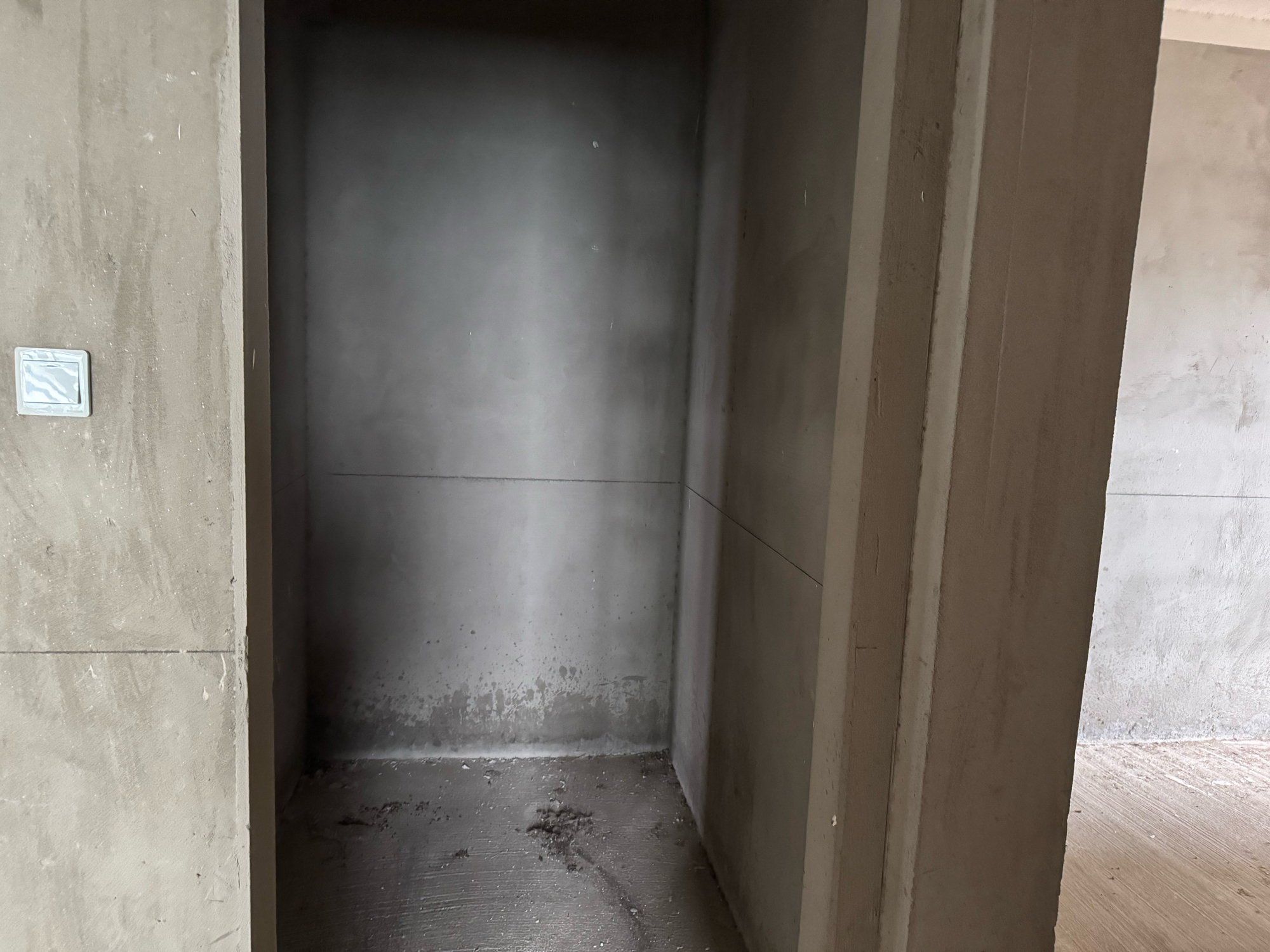 万盛阳光城市两室两厅毛坯急售_7