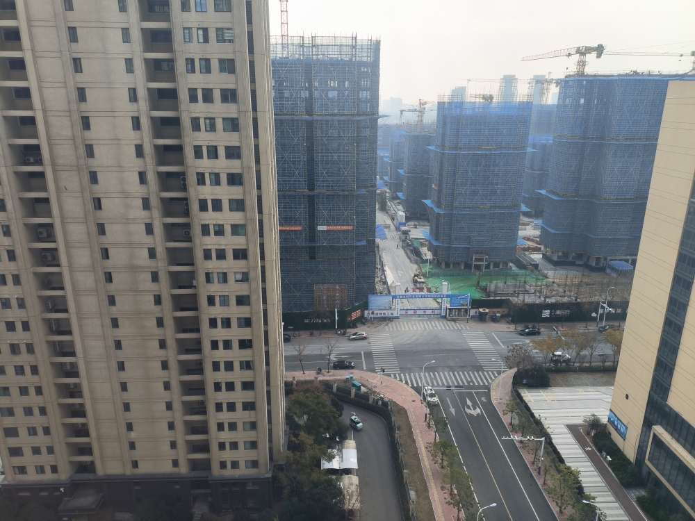观湖名居  3室2厅1卫 精装 学区房_12
