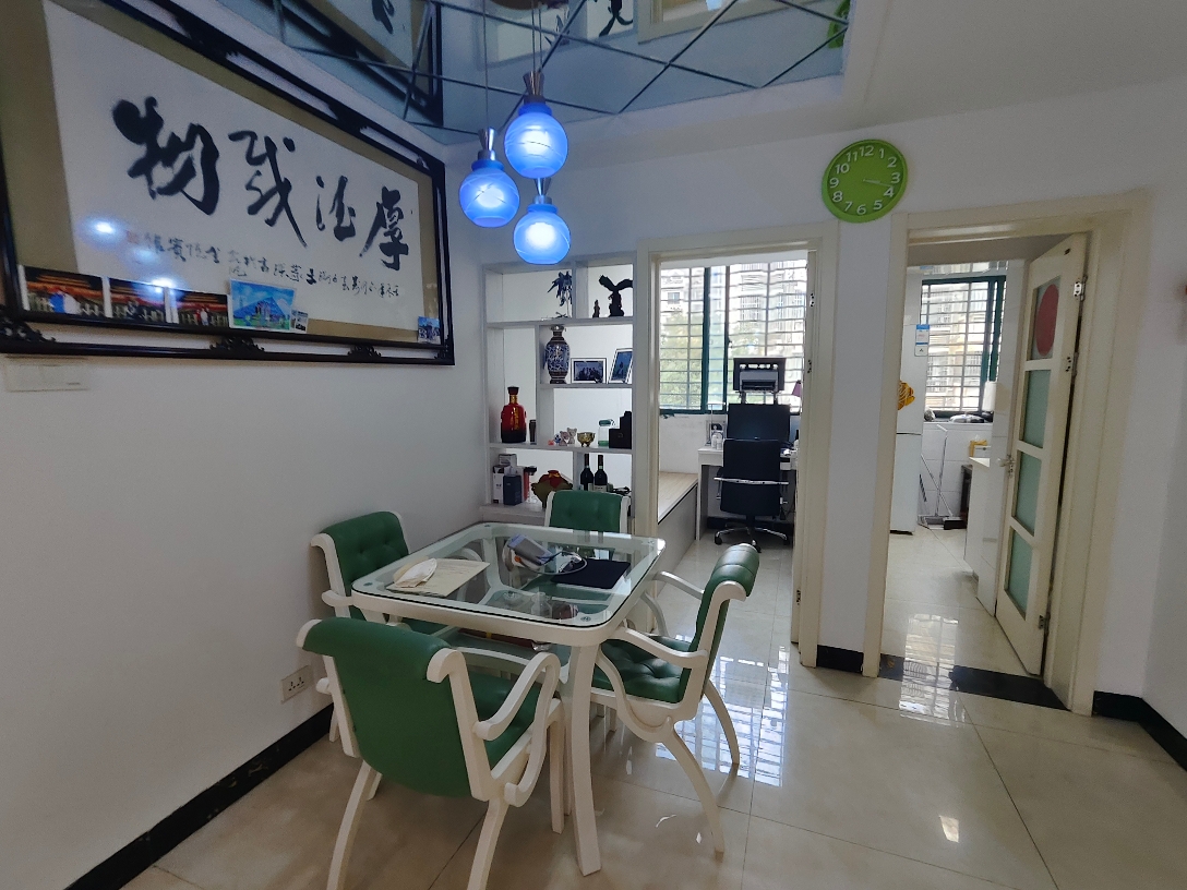 现代汉城精装三房_12