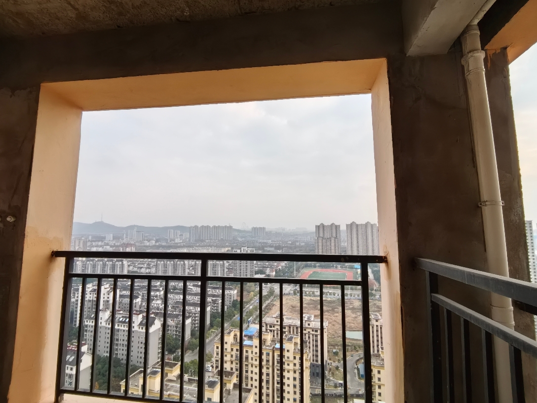 金恒雅苑毛坯两室两厅交通便利_10