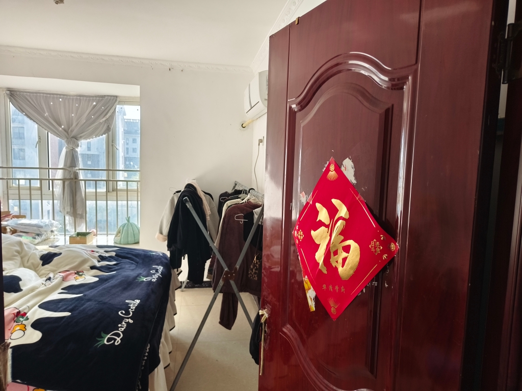 新袁庄A区交通方便，环境好。_7