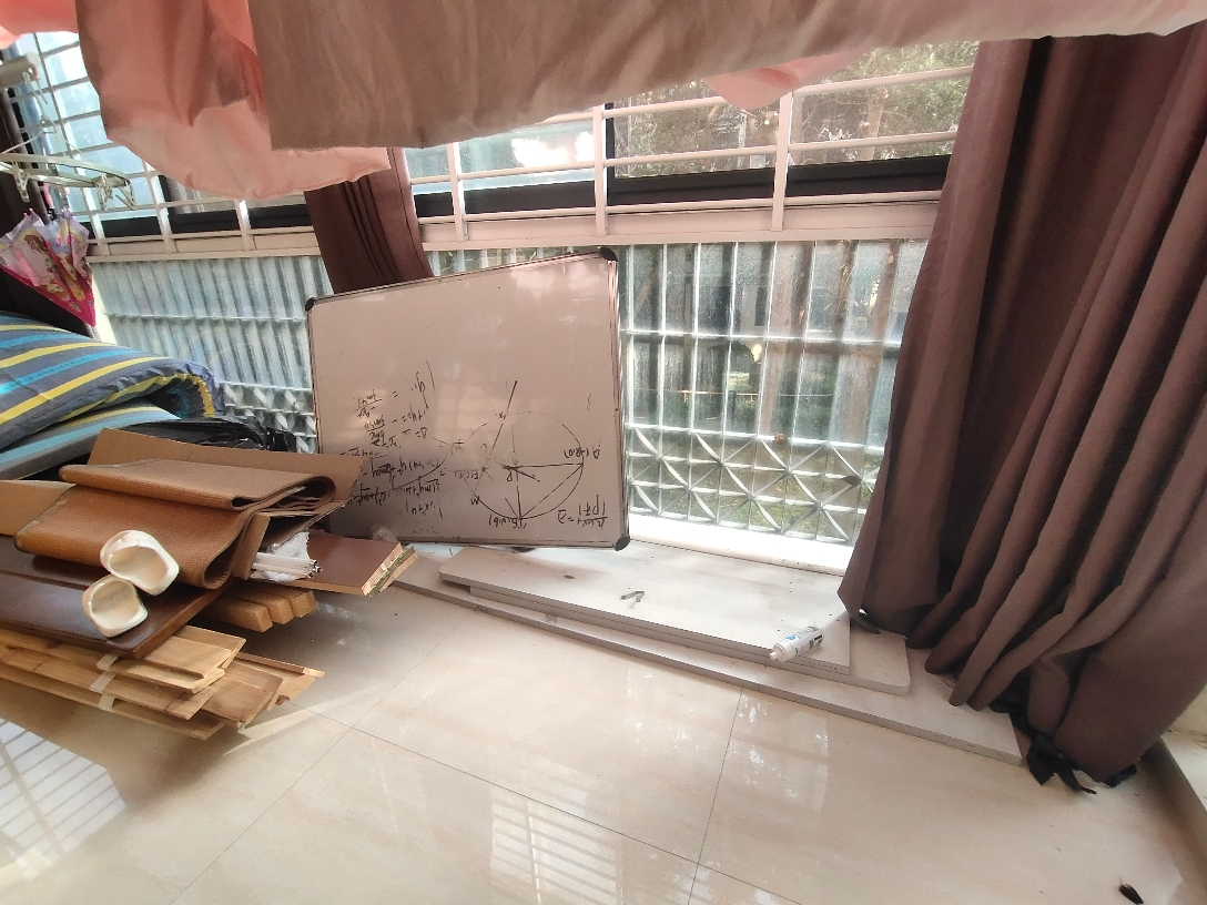 西湖春天出租 靠近北门 多层2楼 3室洋房 精装修 拎包入住_9