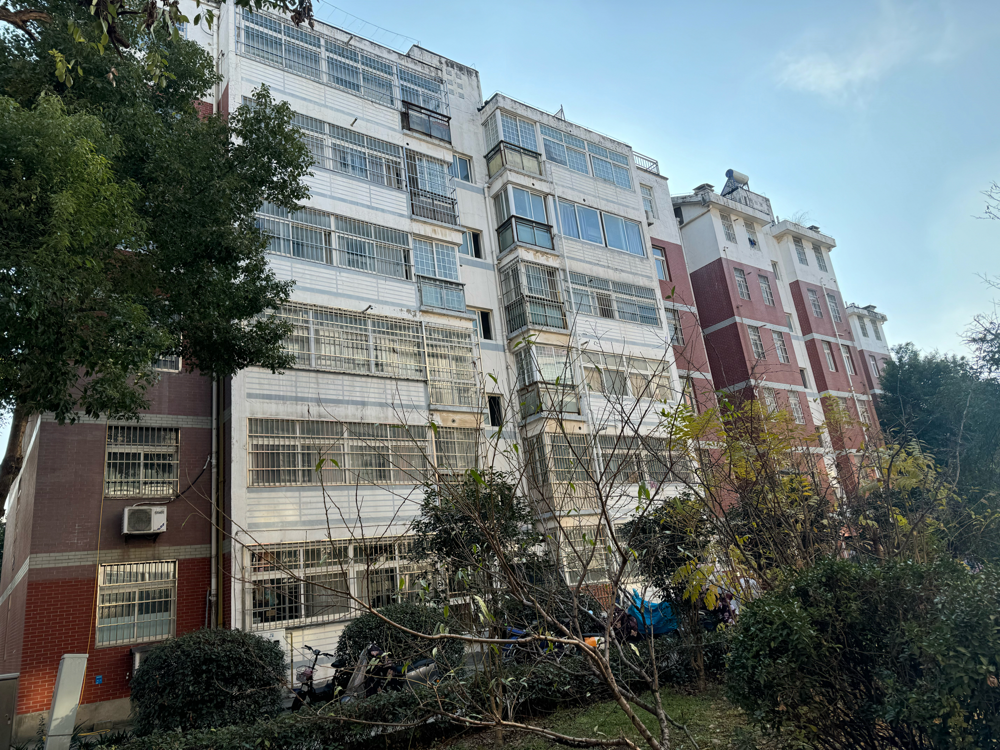 春晓名城 多层二楼 精装3室2厅2卫 南北通透 双阳台  好房出售_14