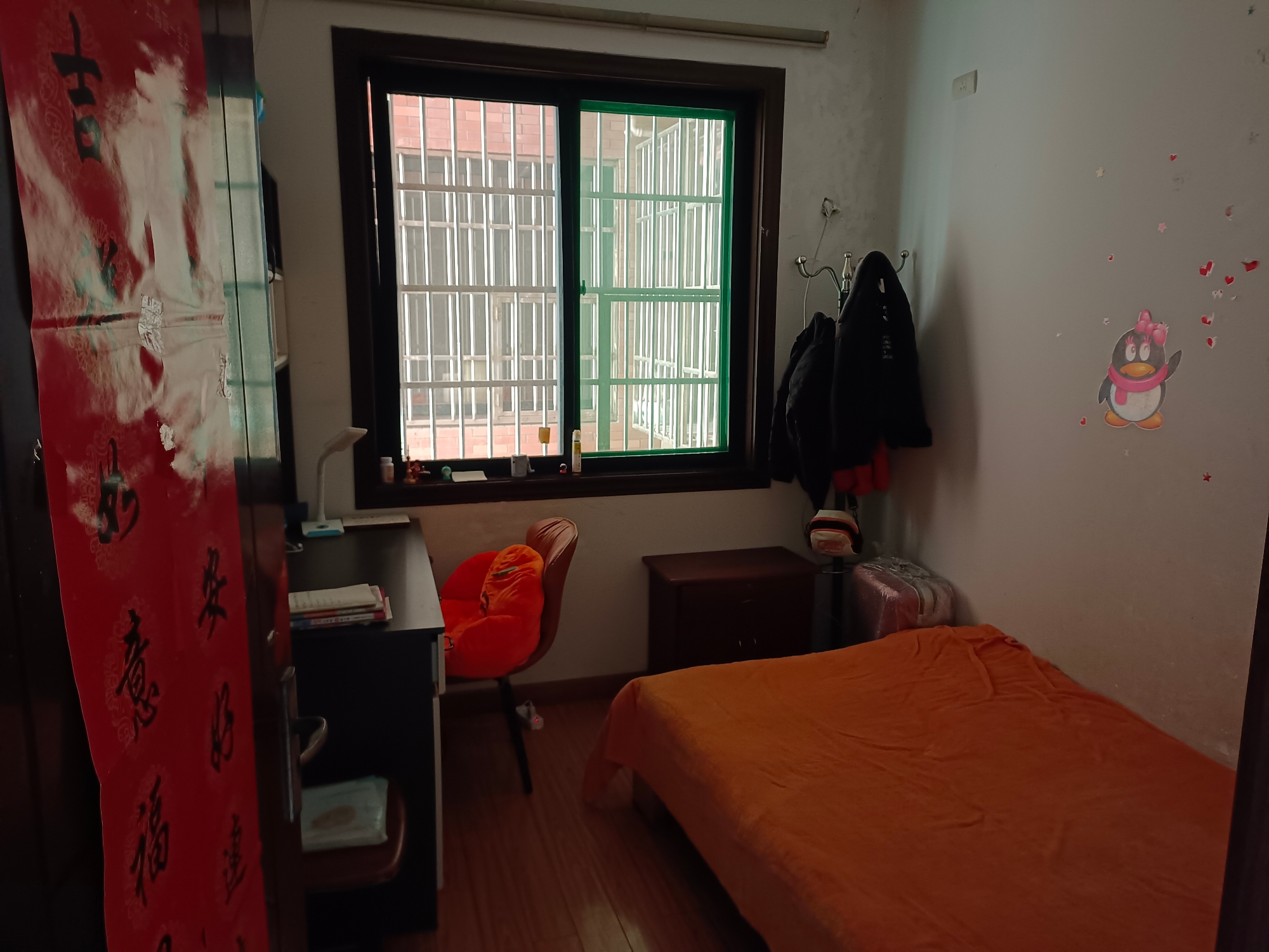 惠利中都二期 105平 三室两厅 学区房 交通便利 随时看房_4