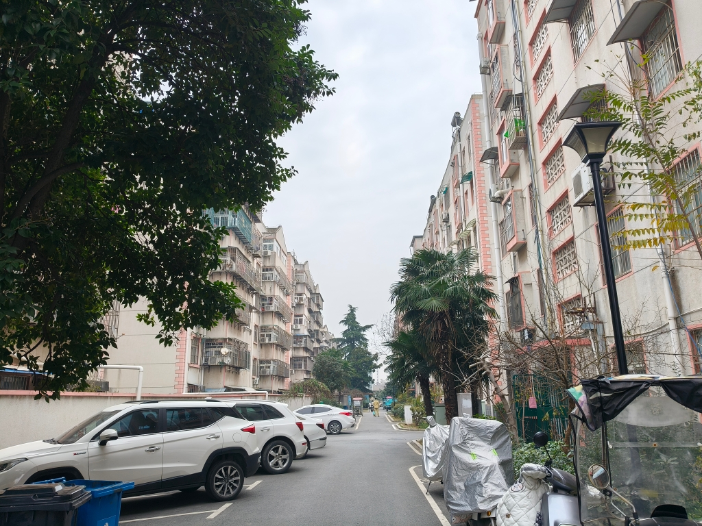 金玉新村 84平 简装二室二厅 环境好 随时看房_6