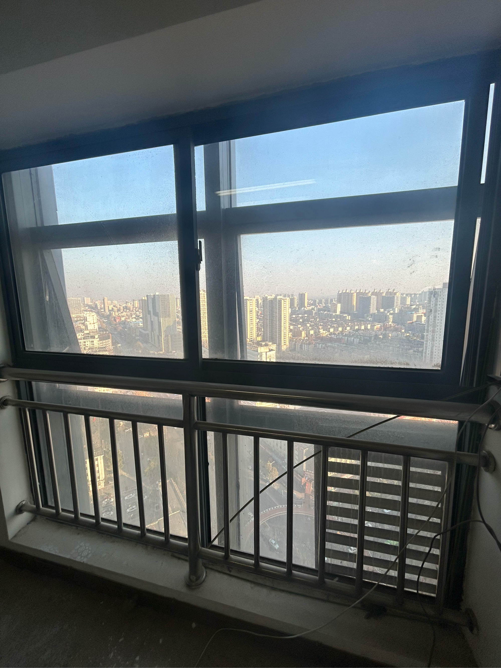 南京新百楼上，中央国际广场，一室公寓出租_10