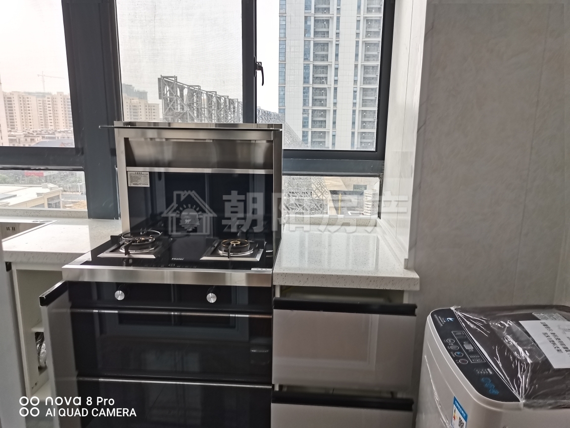 万茂中心公寓精装对外出租 东西齐全 _7