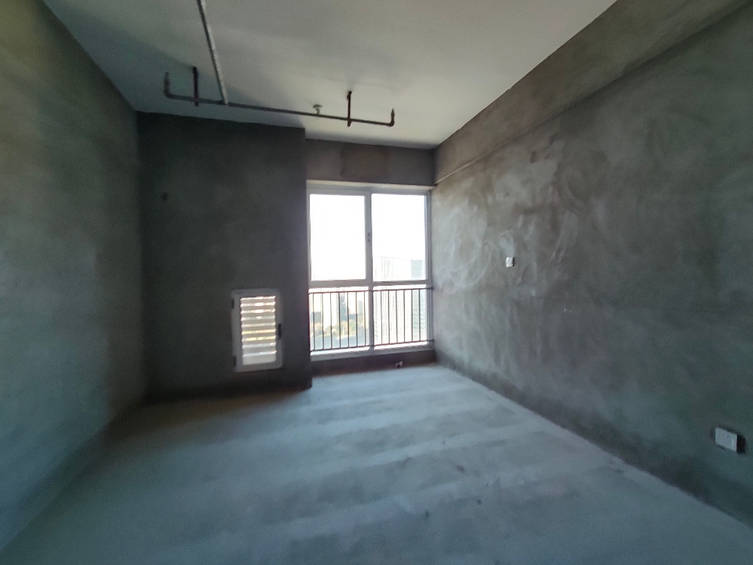 中城建城市国际中心 一室一厅 毛坯 吉房出售_2