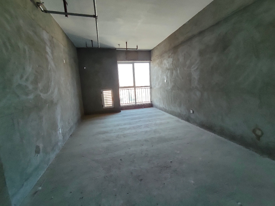 中城建城市国际中心 一室一厅 毛坯 吉房出售_9