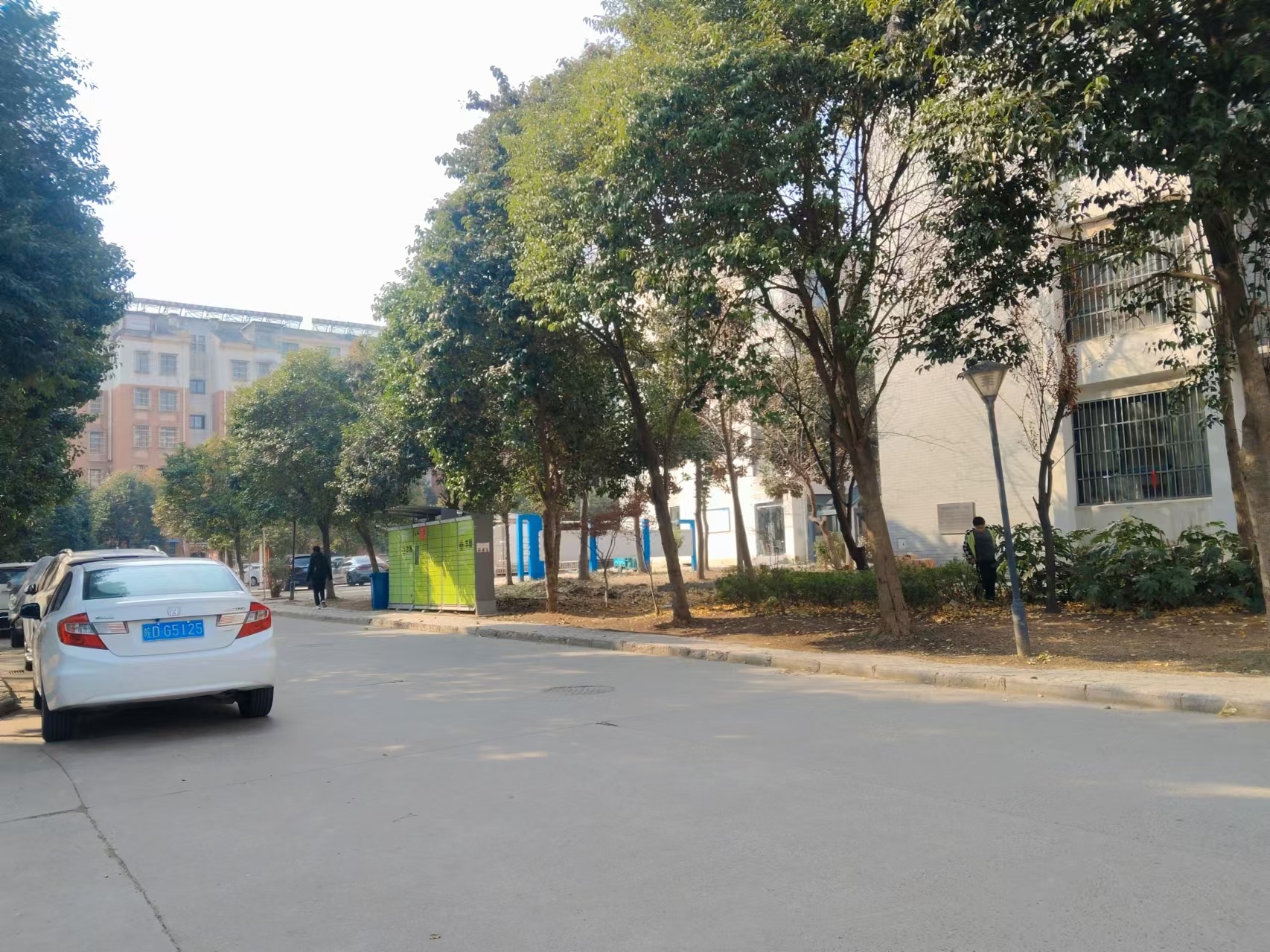李郢孜新村C区70平简装2室1厅有证急卖_15
