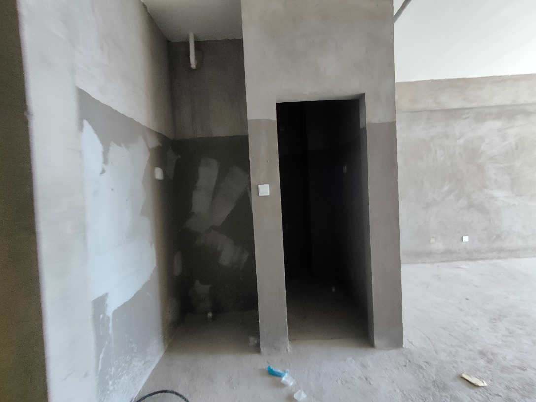 中城建城市国际中心 一室一厅 毛坯 吉房出售_5