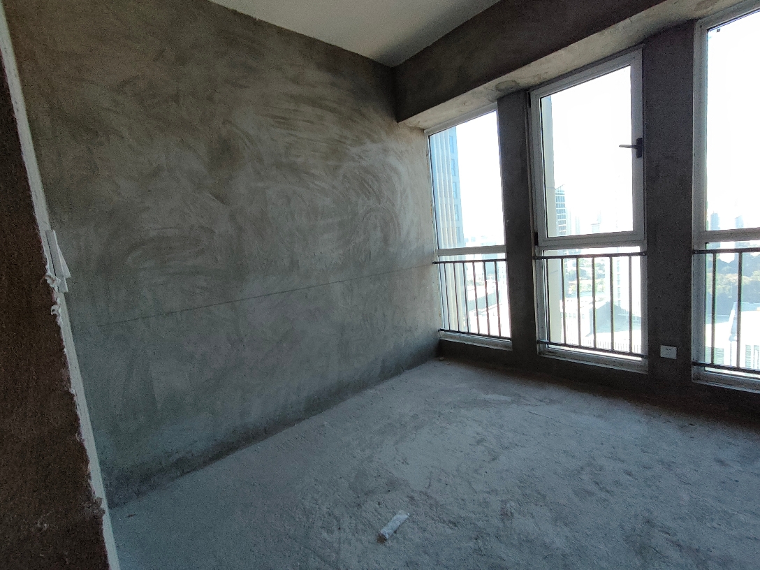 中城建城市国际中心 一室一厅 毛坯 吉房出售_15