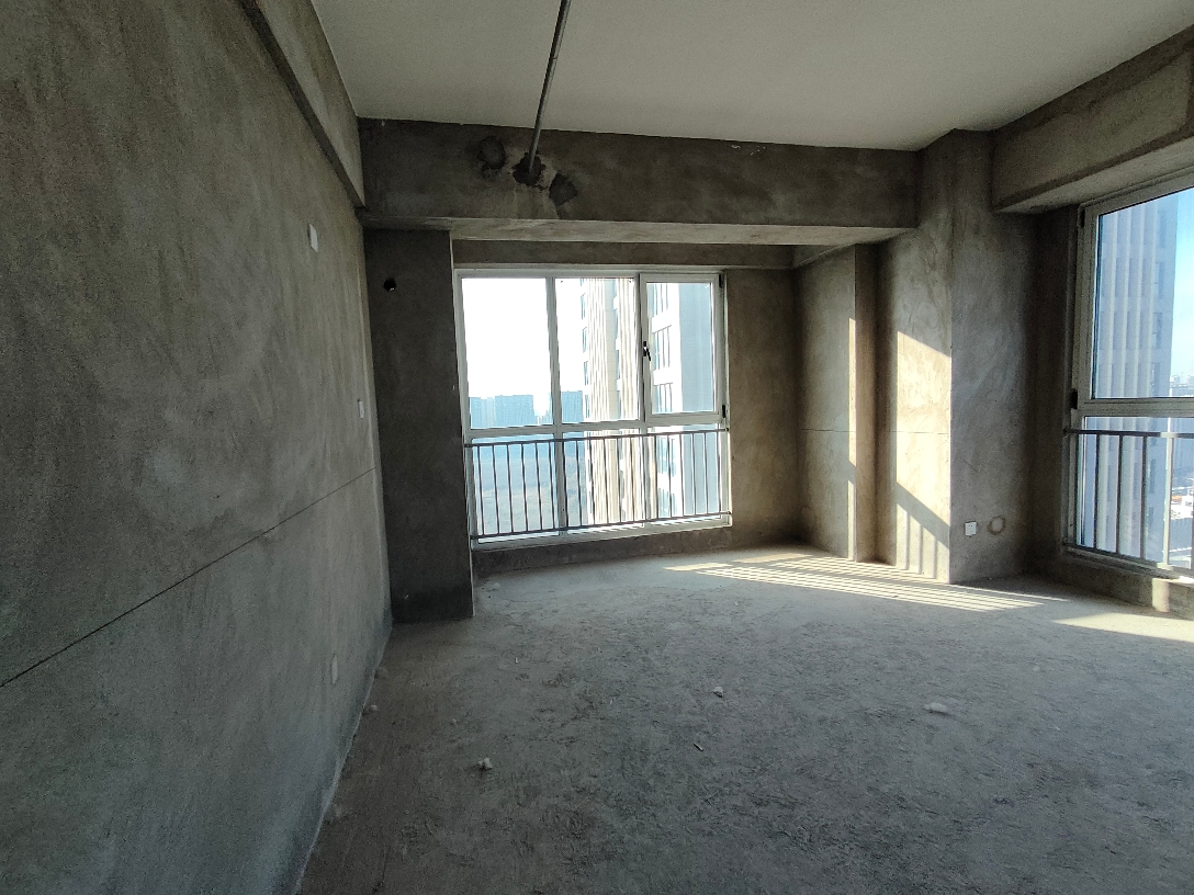 中城建城市国际中心 一室一厅 毛坯 吉房出售_7