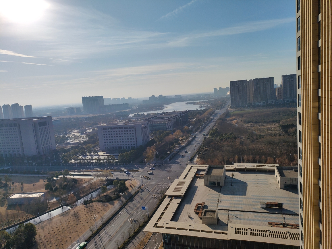 中城建城市国际中心 一室一厅 毛坯 吉房出售_5