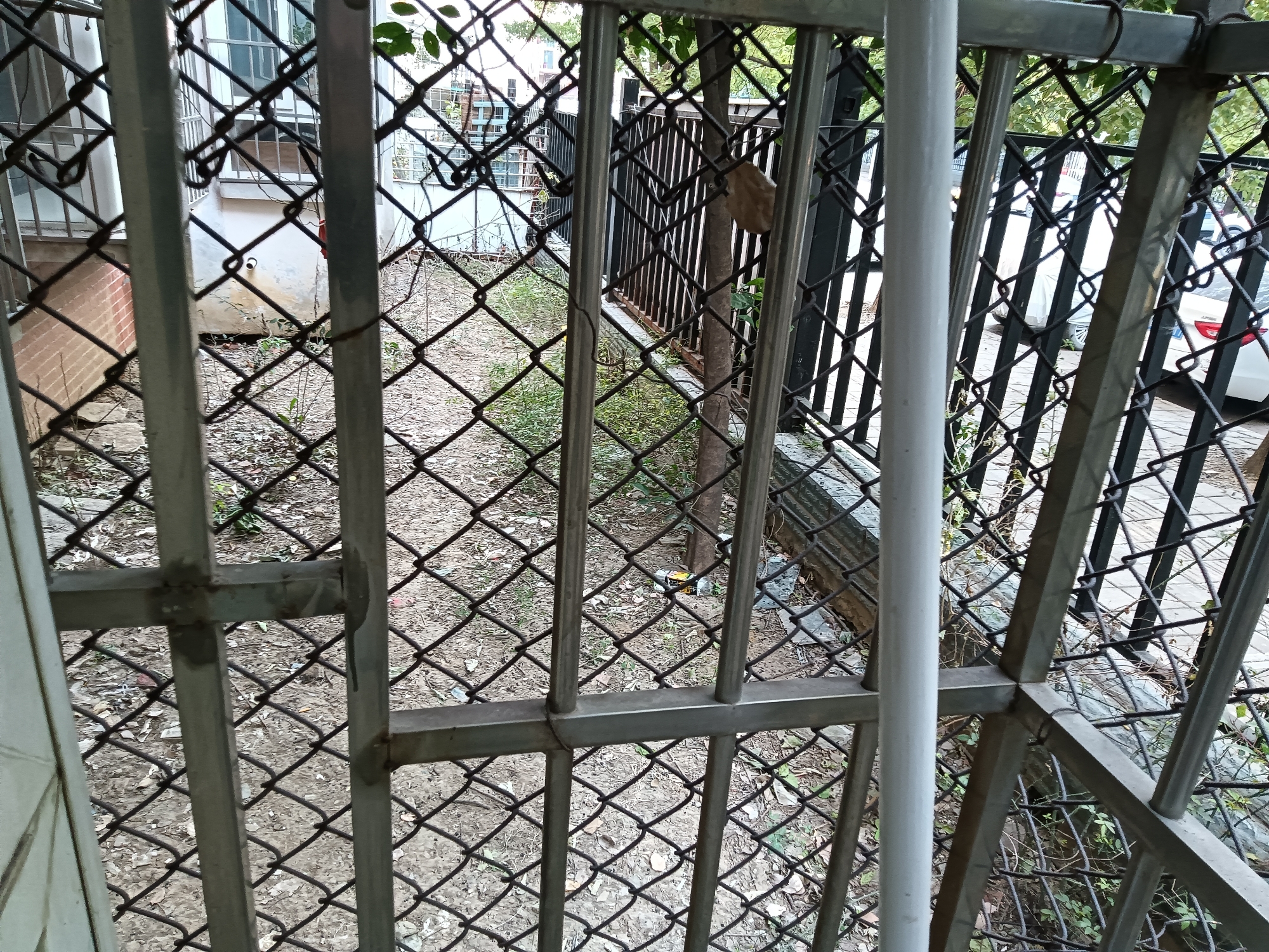 谢三北区 3室1厅 一楼带前后院子_14