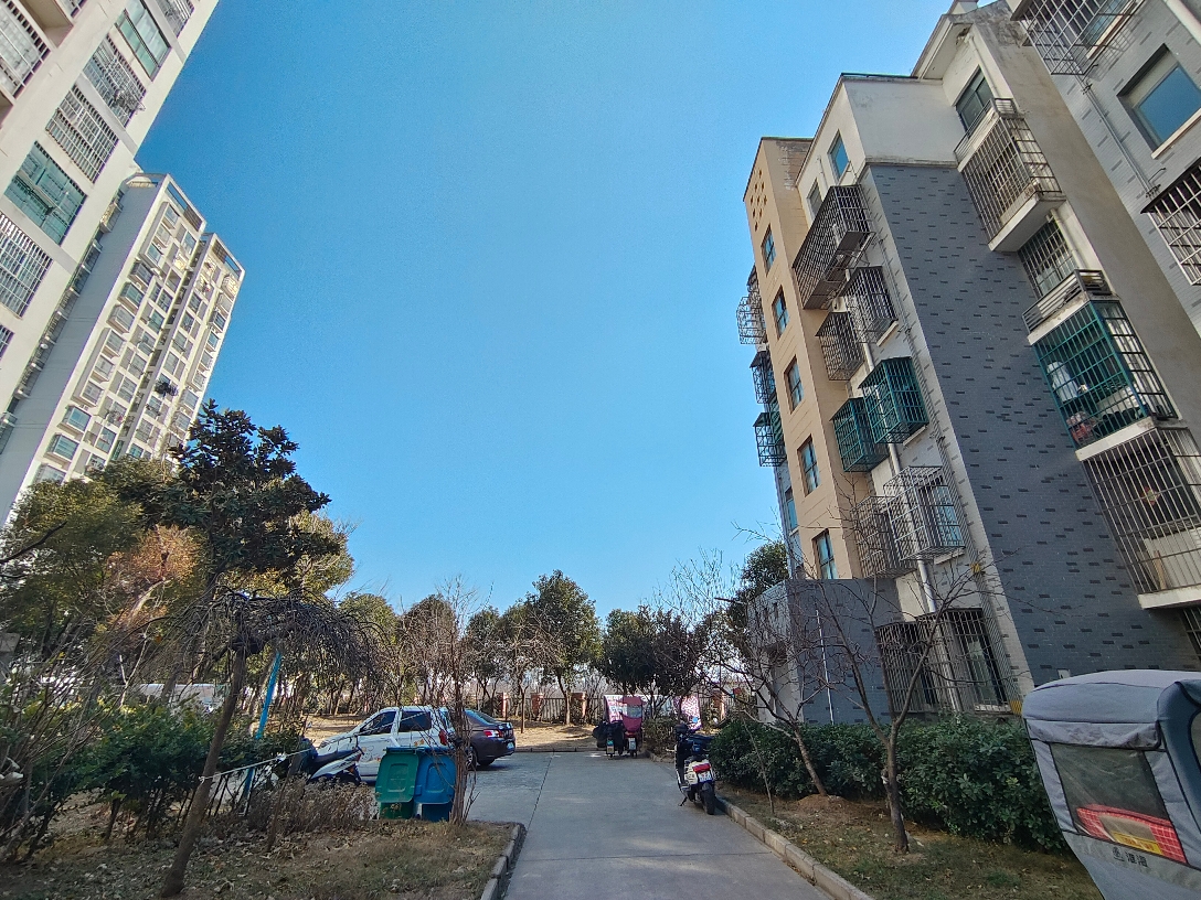 谢家集新村B区 69平精装两居 采光好 配套齐全交通便利_12