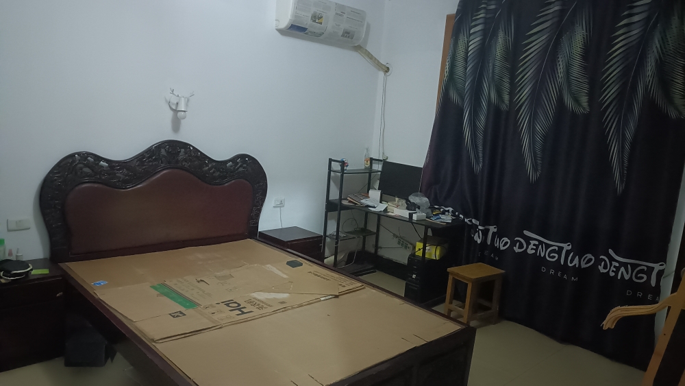 妇幼保健院 105平 三室一厅 南北通透 交通便利_4