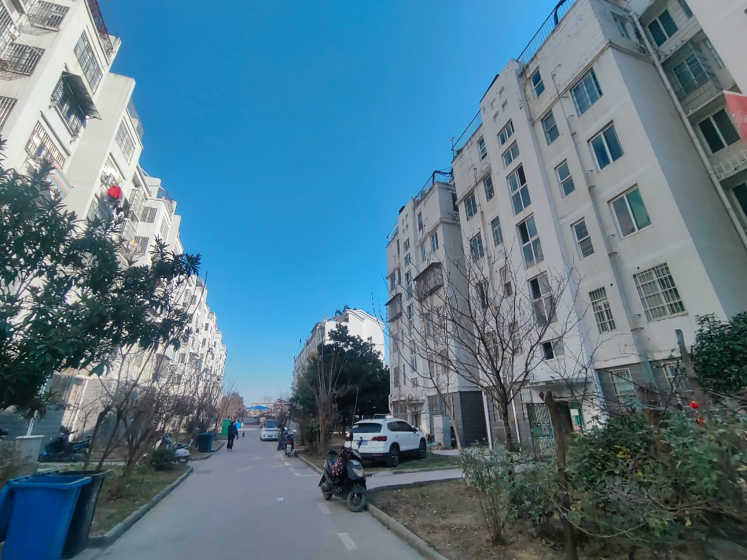 范圩小区 91平 三室一厅 交通便利 满两年 简装好房_12