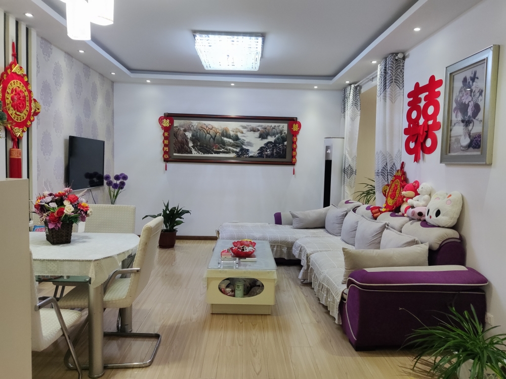 上品印象3室2厅精装好房出售_2