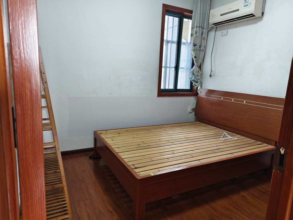 现代汉城 100平 三室两厅 交通便利 学区房 普装出租_2