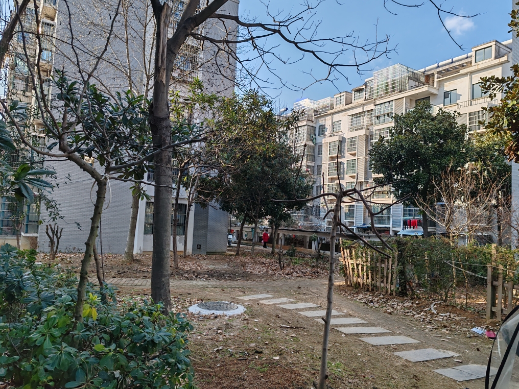李郢孜新村A区 99平精装三居 满两年 交通便利 随时看房_13