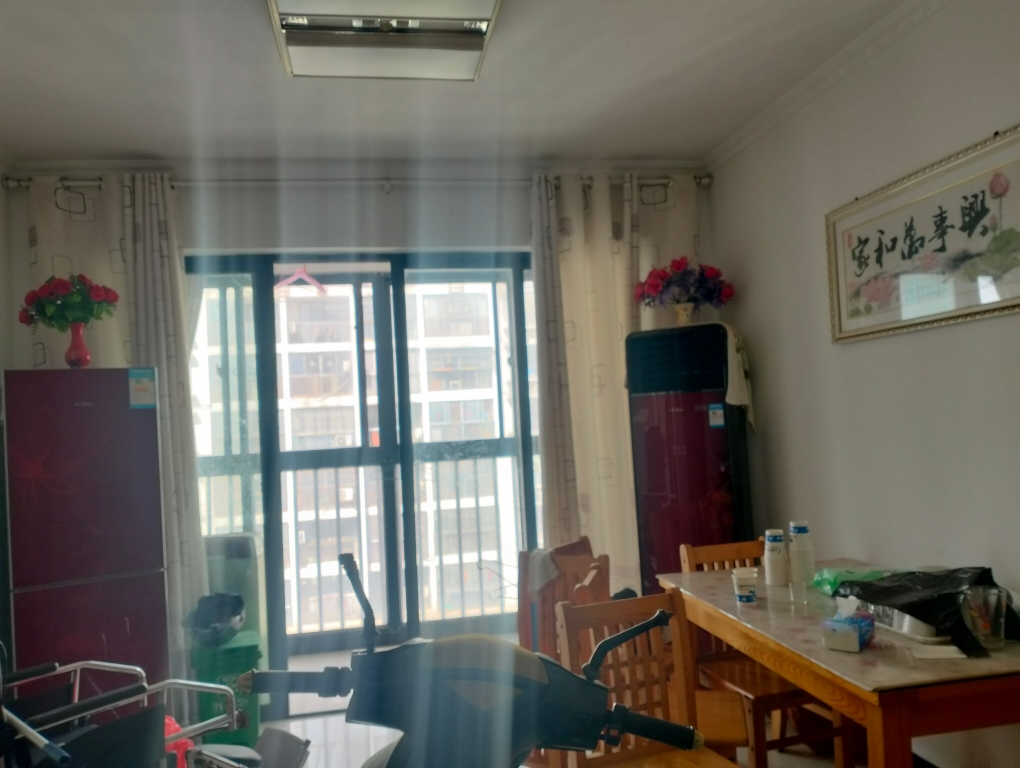 谢二西村 106平 东向三室 满两年 普装采光好_12