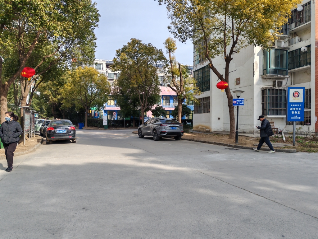 机西小区 69平 南向两室一厅 交通便利采光好 简装_9
