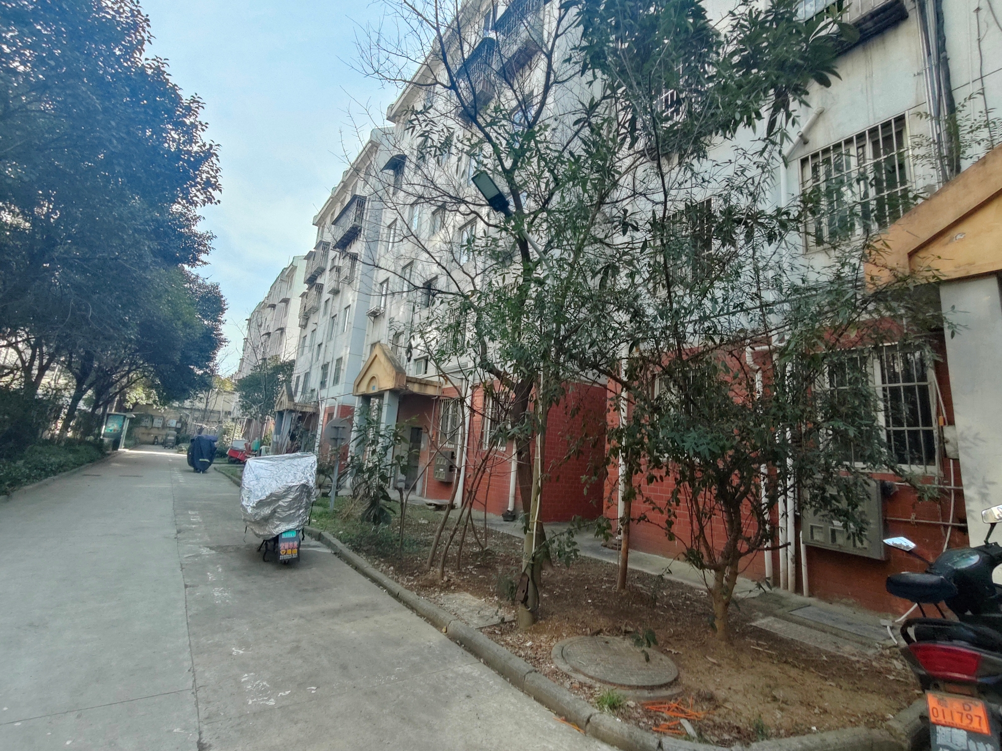 新社西村西区 80平 三室一厅 免税学区房 交通便利_11