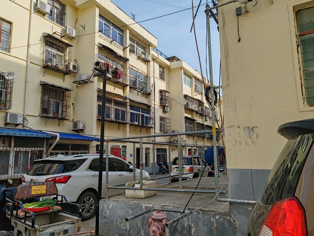 尚岗新村 84平 三室一厅 简装 交通便利 随时看房_12