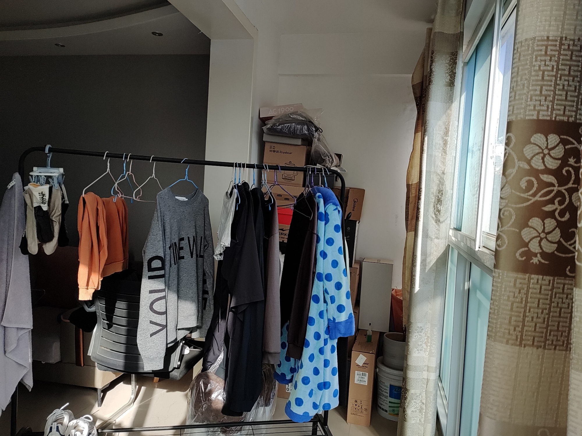 卧龙山庄西区 118平 精装南向三居 交通便利_9
