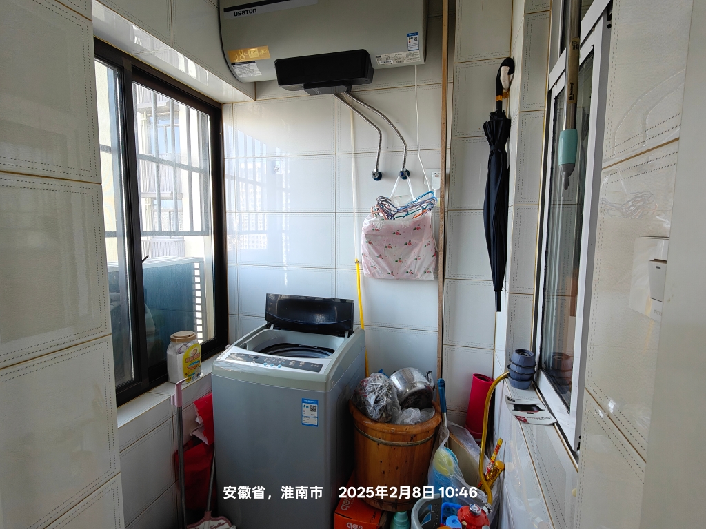 京澳广场 54平 精装一室一厅 满两年 配套齐全_5