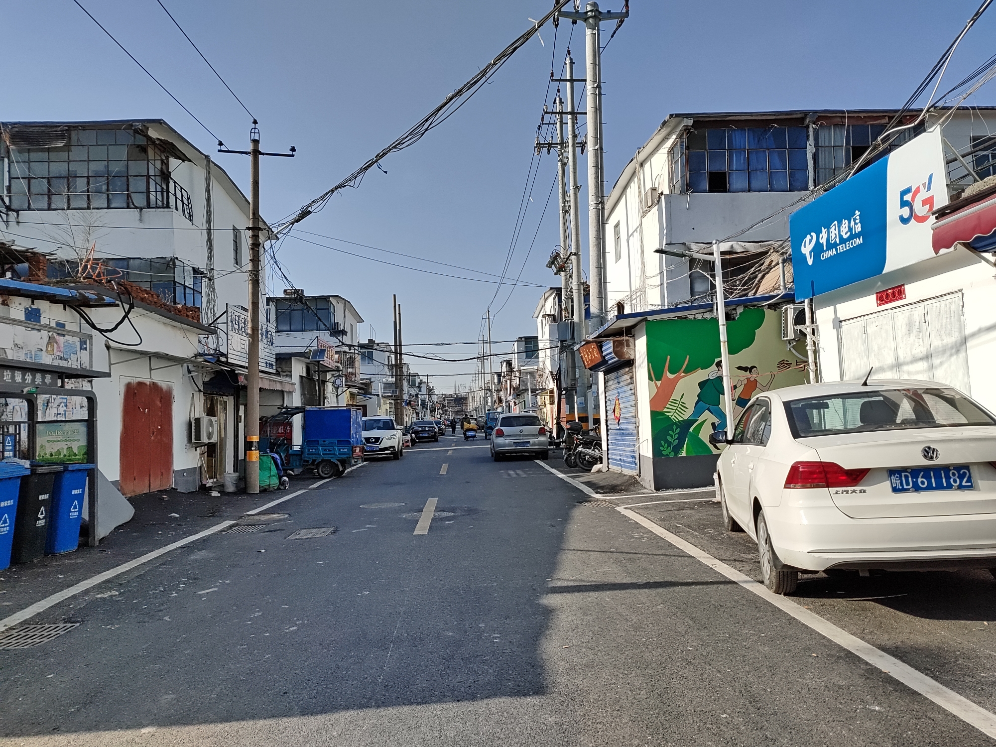 谢二北村 50平 简装两室 月租400元 交通便利_11