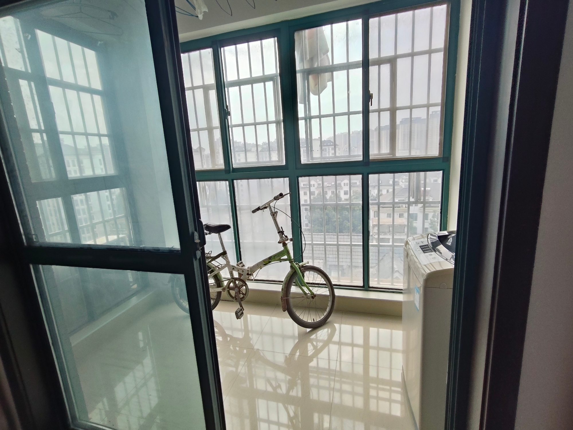 斯瑞明珠城 两室两厅 保持好_7