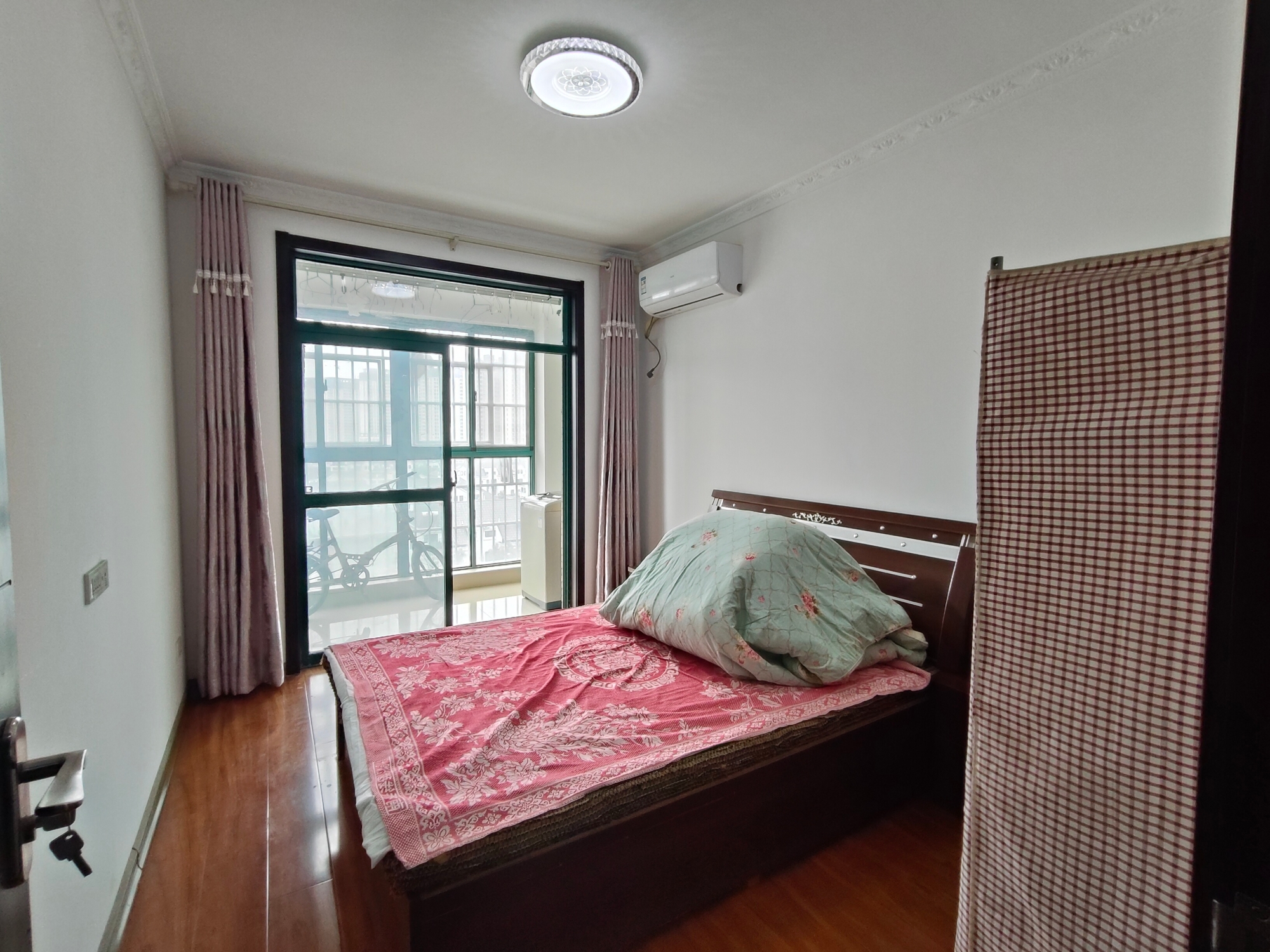 斯瑞明珠城 两室两厅 保持好_3