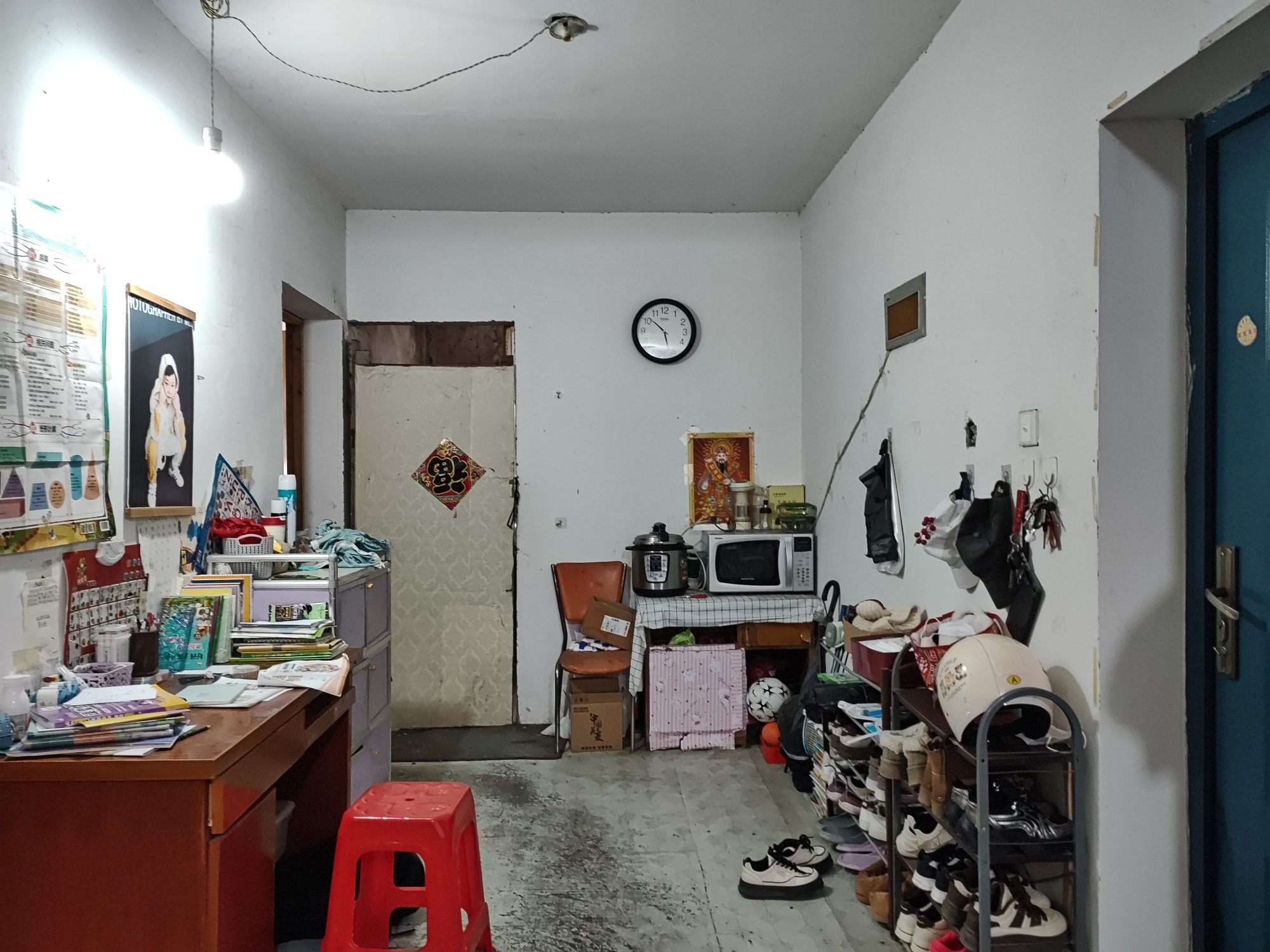 新家园B区 3室2厅_15