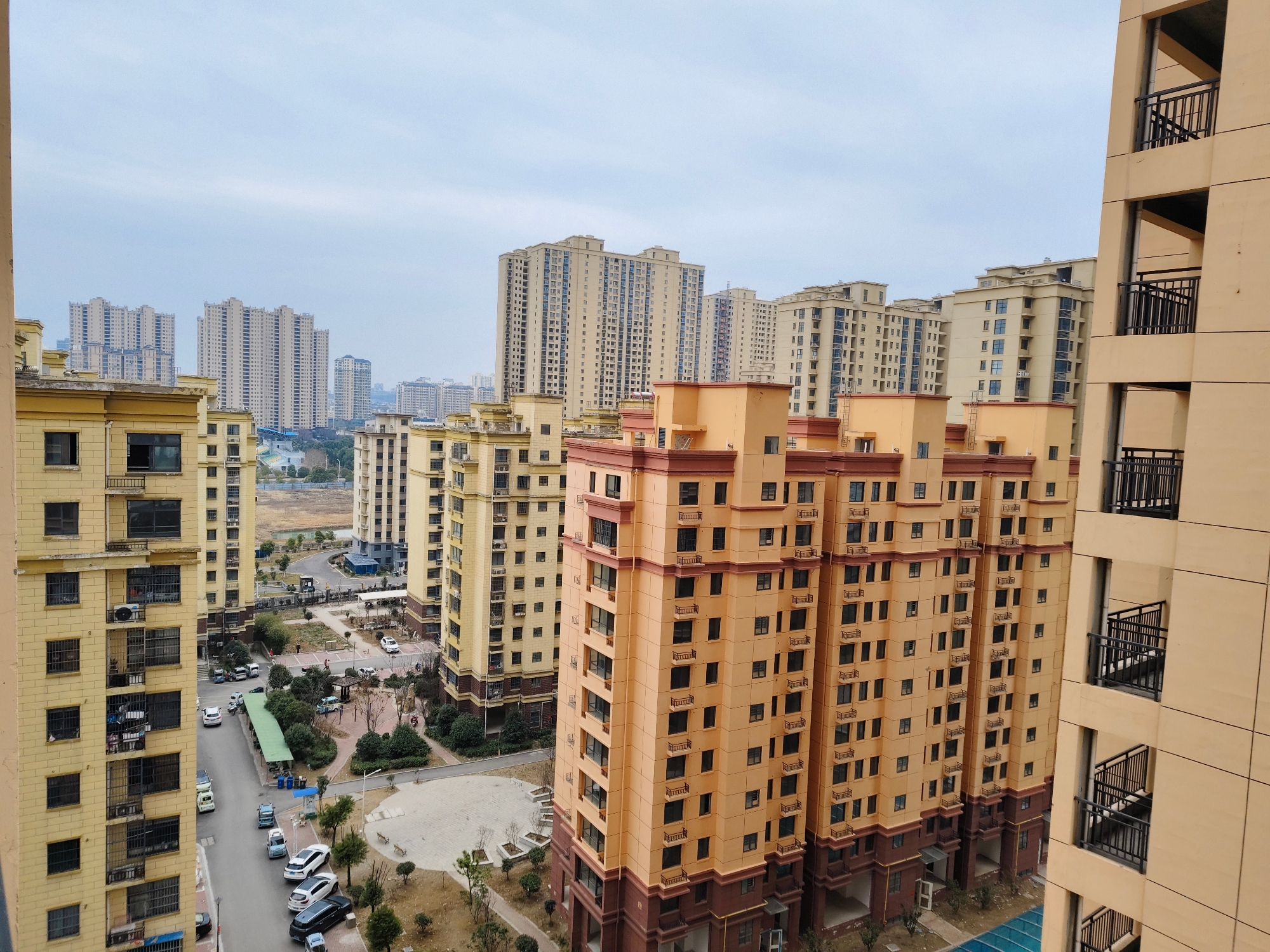 金恒雅苑边户好楼层赠送面积大采光很好_11